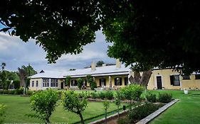Melton Wold Guest Farm